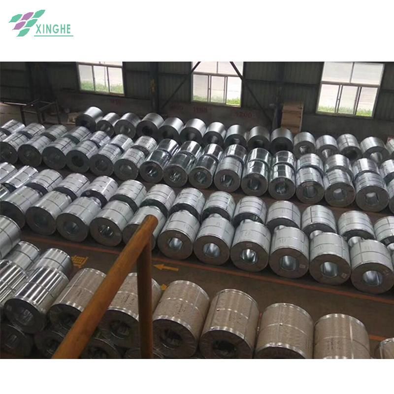 Cold Rolled Standard Sizes 0.35mm 24 Gauge Galvanized Steel Coil