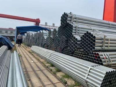 Hot Sale Slotted 6 Inch Well Steel Pipe Made in China