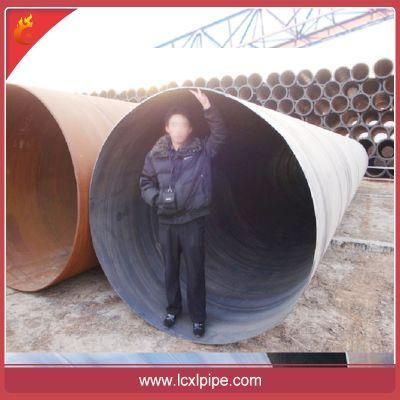 Seamless/Welded Stainless Steel Pipe