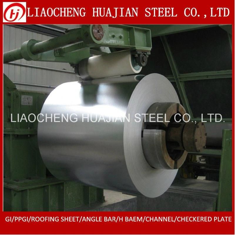 Galvanized Iron Steel Coil with OEM Manufacturer