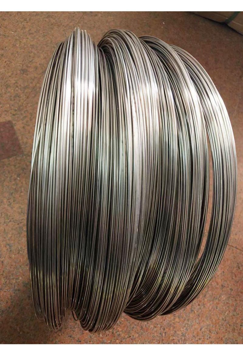 200 Series Ss Wire Grade 201 202 Stainless Steel Wire Cold Rolled