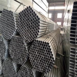 Galvanized Round Steel Tube From Factory