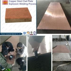 100% Bonding Rate Bi-Metal Plate Supplier