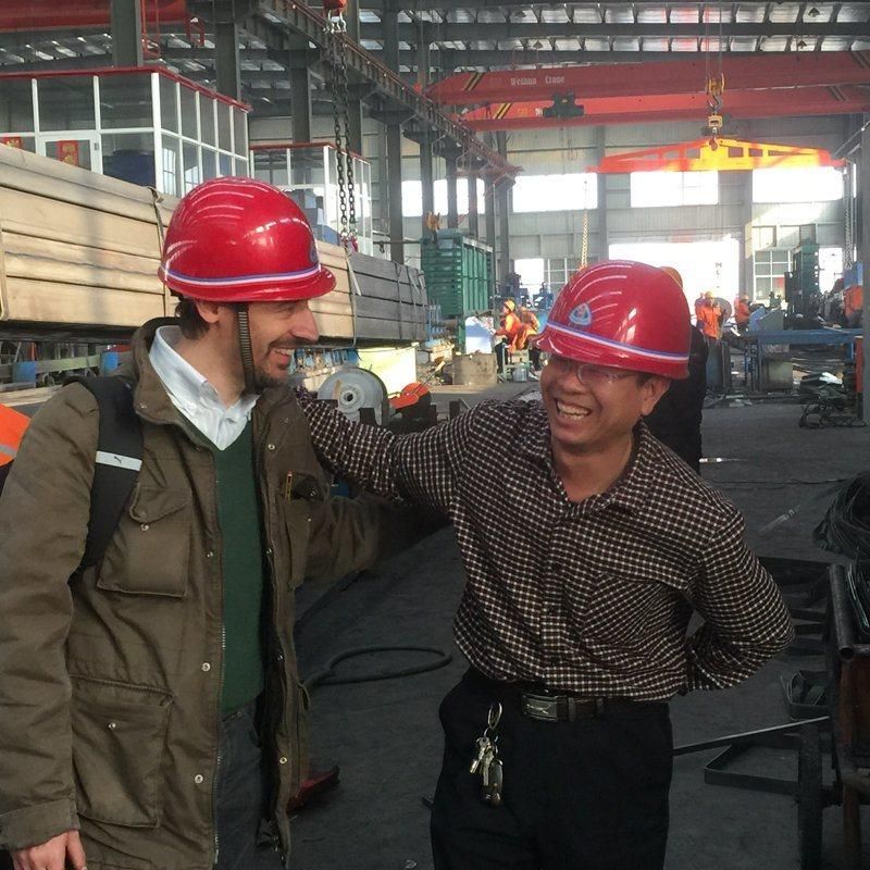 ASTM A500 Grade B Black Square Structure Hollow Section Steel Tube