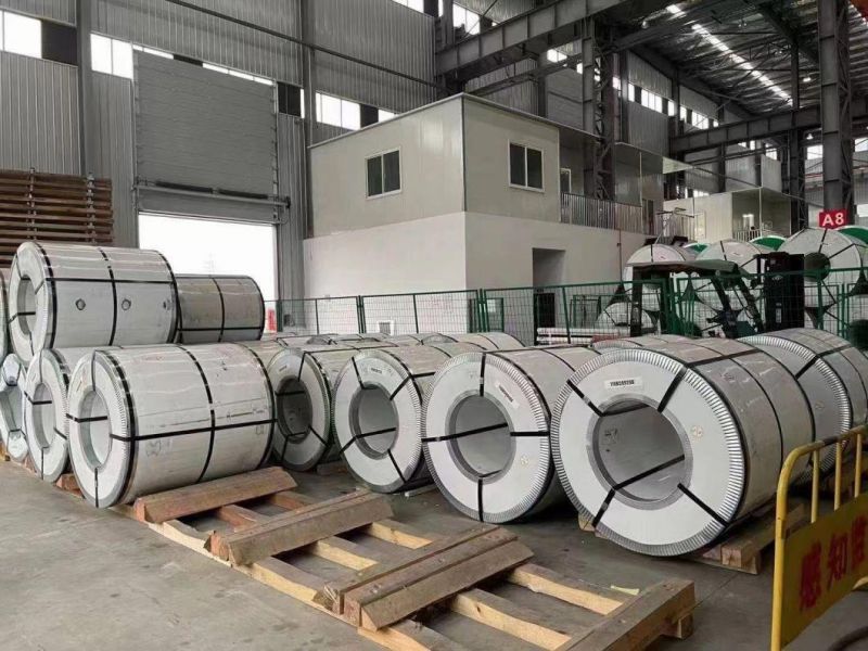 300 Series Ss 304 Stainless Steel 201 Coil 1000mm