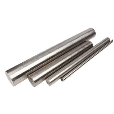 JIS G4318 Stainless Steel Cold Drawn Round Bar SUS316L for Fastener Parts Processing Use