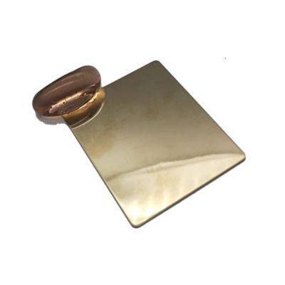 Cold Rolled 201 Silver Color Coating Satin Finished 1219X3048mm Austenitic Stainless Steel Plate