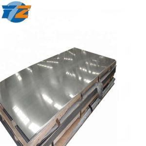 ASTM 201 Stainless Steel Sheet with 2b Ba No. 4 8K Hl Surface