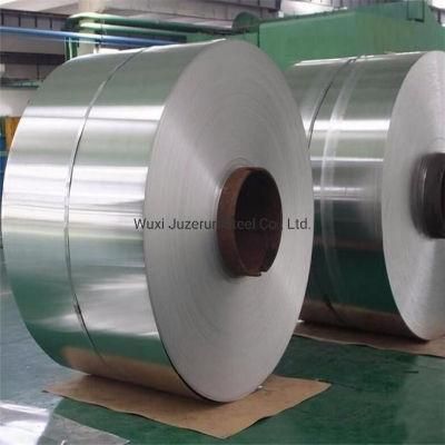ASTM AISI Ss 201 304 316 310S 316L 410 430 443 2b/8K/Brushed/Mirror Polished Stainless Steel Coil for Construction in Factory Price