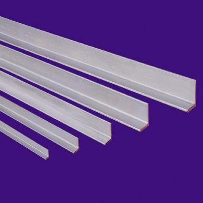 AISI ASTM 316 316L Stainless Steel Angle Bar Hot Rolled