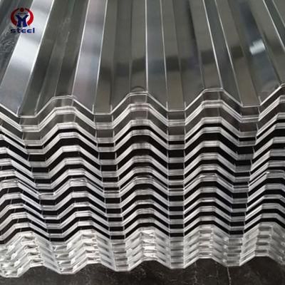 Factory Update Price Corrugated Steel Plate Roofing Sheets
