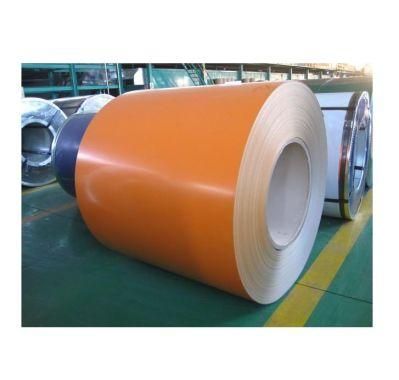China Low Price Color Coated PPGI Prepainted Galvanized Steel Coil Price