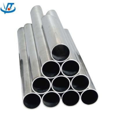 ASTM A312 Seamless Stainless Steel Pipes/Tubes (304, 304L, 316, 316L, 321, 904L)