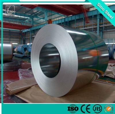 Gi Factory 0.5mm Galvanised Coil in China