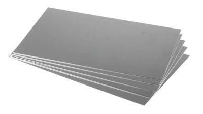 10mm Thick AISI 316L Length 2m Width 1m Stainless Steel Sheet and Plate Manufacturer Hot Selling