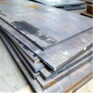 Hot Rolled Q345b Low Alloy High Strength Steel Plate