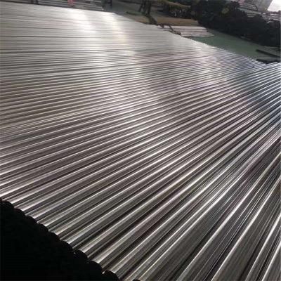 Schedule 5s ASTM A213 Stainless Steels 304 1.4301 Pipes