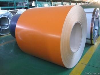 Hot Dipped Prepainted Galvanized CGCC Color Coated Steel Coil