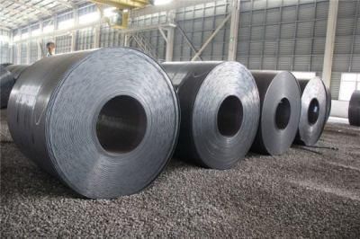 Hr HRC Ms Steel Mild Steel Hot Rolled Steel Plate Sheet in Coil