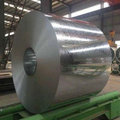 Dx51d Galvanized Steel Sheet Price Gi Coil Hot-DIP Galvanized Steel Coil