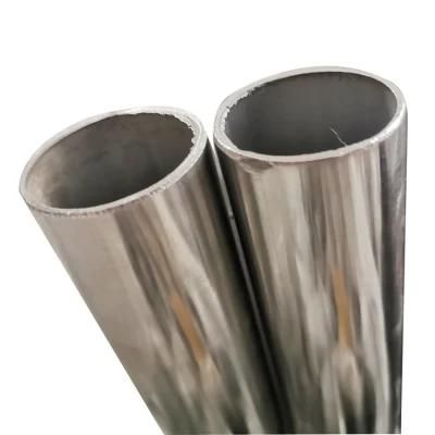 Support for PMI Spectral Analysis Test 316L Seamless Stainess Steel Tube