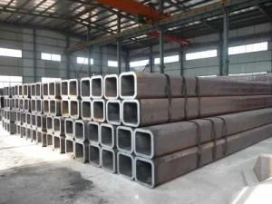 Rectangular Steel Pipe/Hollow Section Q195, Q235, Q345