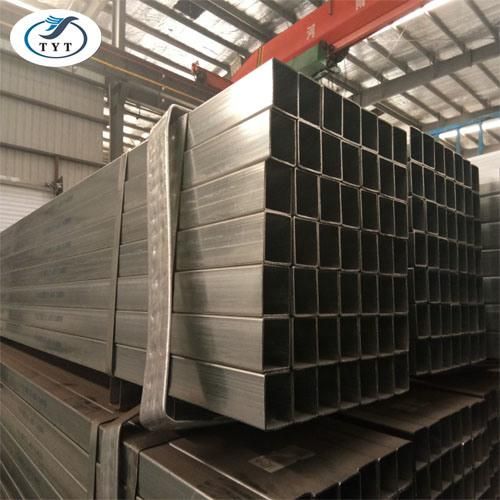 Competitive Price in Galvanized Iron Square Tube Weight