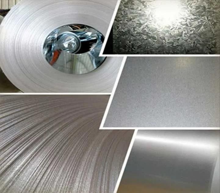 Stainless Steel Cr Coil Grade K39MD (439) Size 1.50 mm X 1250mm