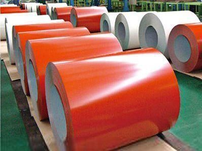 Hot Sale PPGI/PPGL Color Coated Steel Coil/Prepainted Cold Rolled Steel Coil