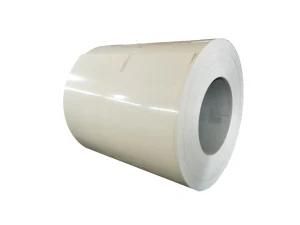 Building Material Prepainted Galvalume Steel Coil PPGL PVDF Film Roofing Sheet