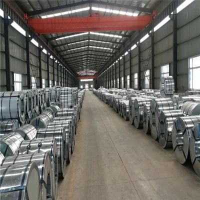 Color Coated PPGI Coils/Color Coating Galvalume Steel Coil