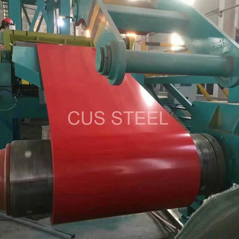 PE Lacquered Galvanized Steel Coil/ Polyester Painting Zinc Coating Roll