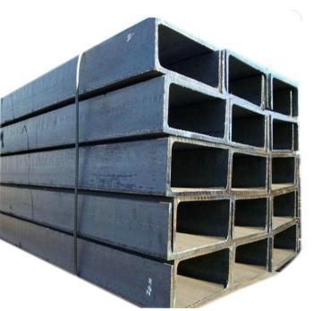 Hot DIP Building Steel Hot Rolled Cold Formed Steel Profile Galvanized Steel C U Z Shape Steel Channel Galvanized Steel C Channel