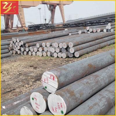 Industrial Forged Round Steel 42CrMo Alloy Round Steel Bar