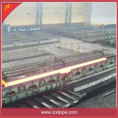 Cold/Hot Rolling Pickling Seamless Stainless Steel Pipe