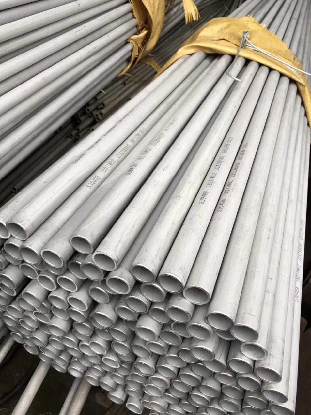 Inox Tube Uns S17400 17-4pH / SUS630 / AISI 630 Stainless Steel Seamless Pipe