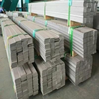 AISI 301 304 316 Hl Stainless Steel Flat Bar
