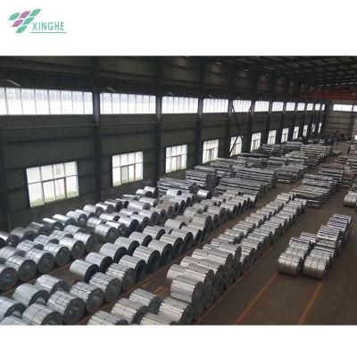 Dx51d Z140 Hot Dipped Galvanized Steel Zinc Coated Coil Metal Roofing Galvanizing Gi Coil