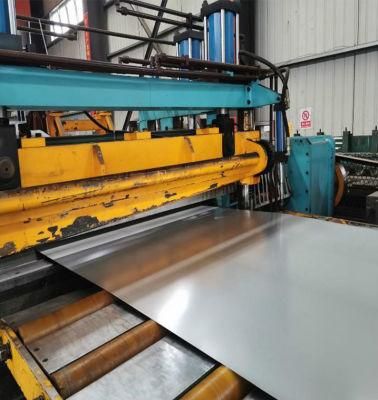 2.8/2.8 T3 Temper Tinplate Tin Sheet Metal Price Tin Iron Sheet