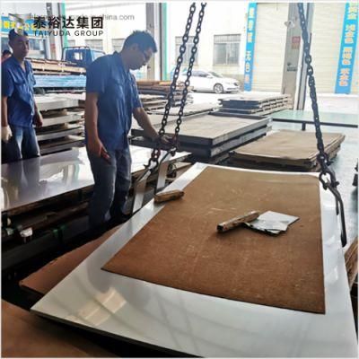 420 J2 0.5mm Polished Ba 1220X2440mm Inox Sheet