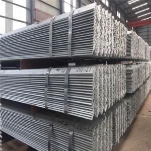 Angle Steel Angle Bar Iron Specification Structural Angle Steel Holed Angle Bar