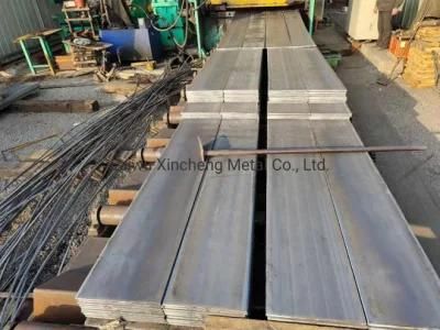 12X6mm Construction Metal HSS Hot Rolled Mild Steel Flat Bar Price 6m Galvanized Flat Spring Bar Steel Sizes