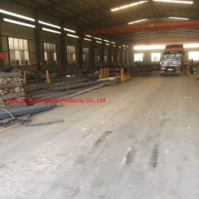 Galvanized Hot Rolled Deformed Steel Bar