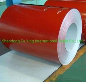 Prepainted Color Steel Coil for Building Corrugated Roofing Sheets