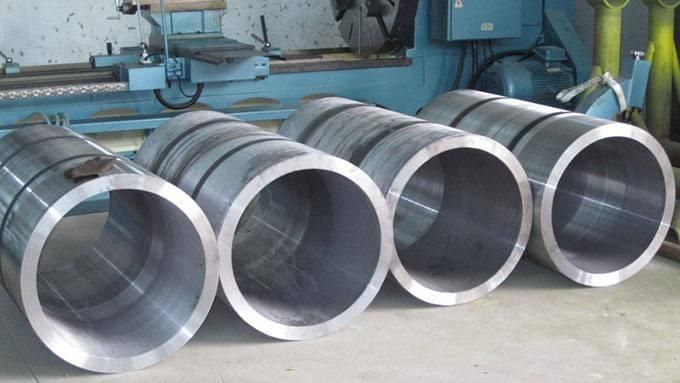 En 10297-1 E355 St52 Sr H8 Honed Tube Pipe for Hydraulic Cylinder