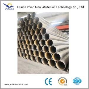 ASTM A53 Grade B ERW Electrical Welded Carbon Steel Tube