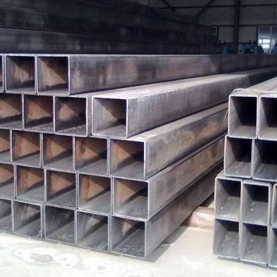 Big Diameter Hot Rolled 300X300 Corten Steel Pipe