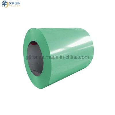 Exporting Building Material PPGI/PPGL Steel Coil Prepainted Steel Coil with Best Quality