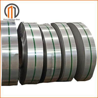 AISI 201 Hot Rolled Stainless Steel Strip