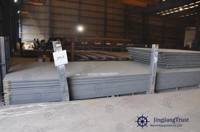 GB/T 24186 Nm360 Abrasion Resistant Steel Plate